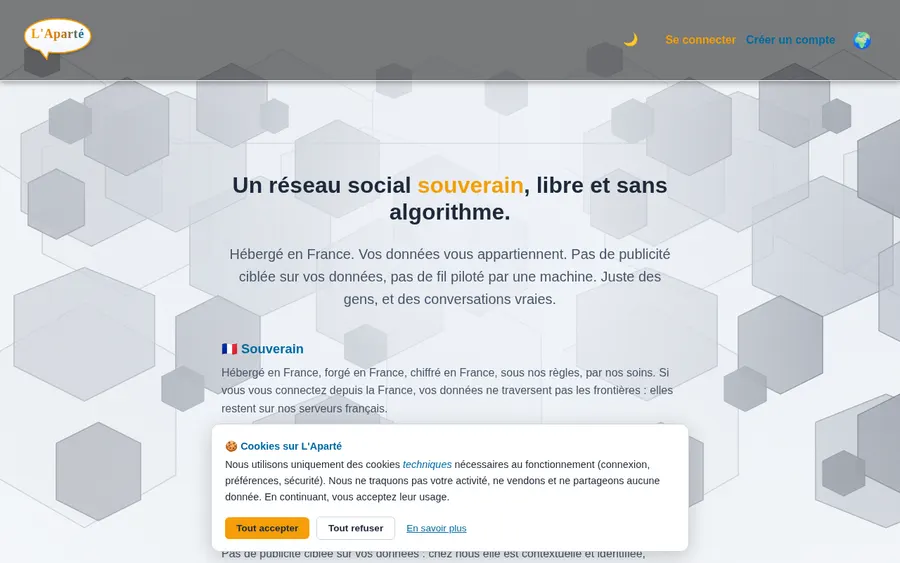 L'Aparté